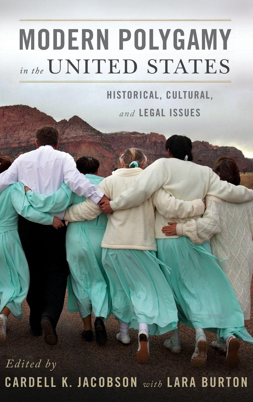 Vorderes Coverbild Modern Polygamy in the United States