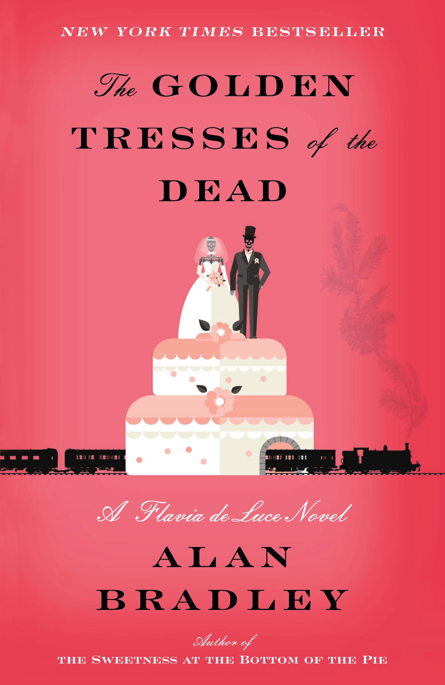 Vorderes Coverbild The Golden Tresses of the Dead