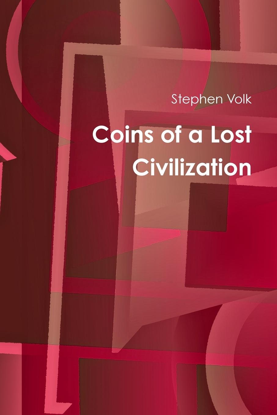 Vorderes Coverbild Coins of a Lost Civilization