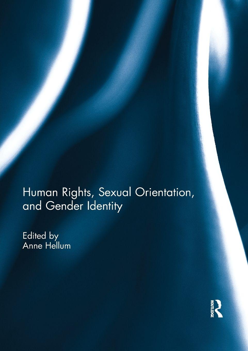 Vorderes Coverbild Human Rights, Sexual Orientation, and Gender Identity