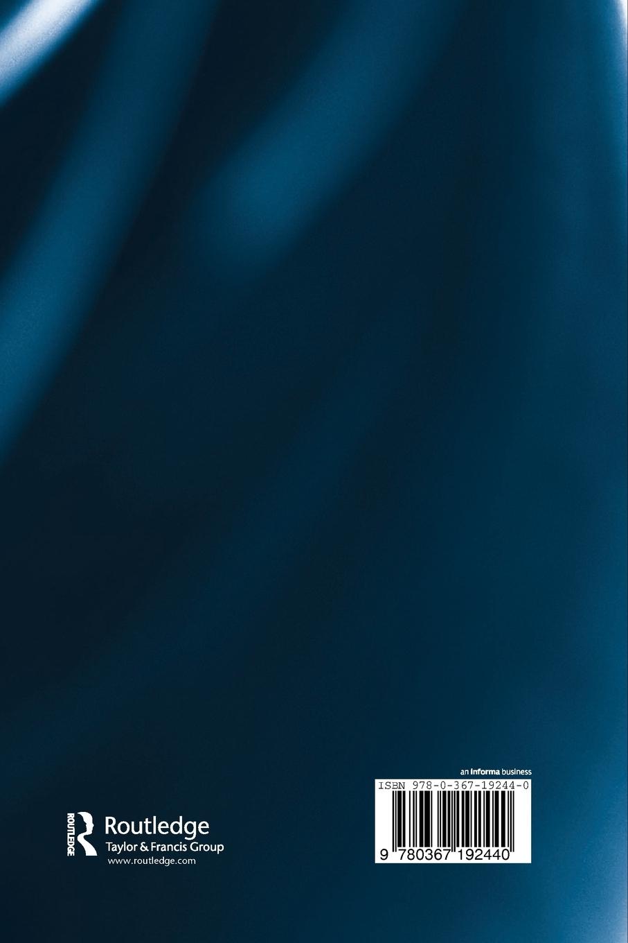 Rückseitencover Valuing Profoundly Disabled People