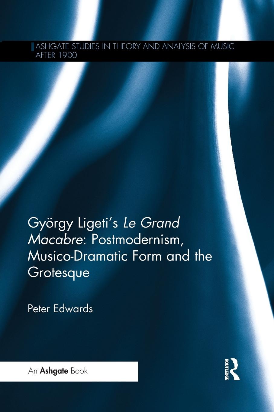 Vorderes Coverbild György Ligeti's Le Grand Macabre