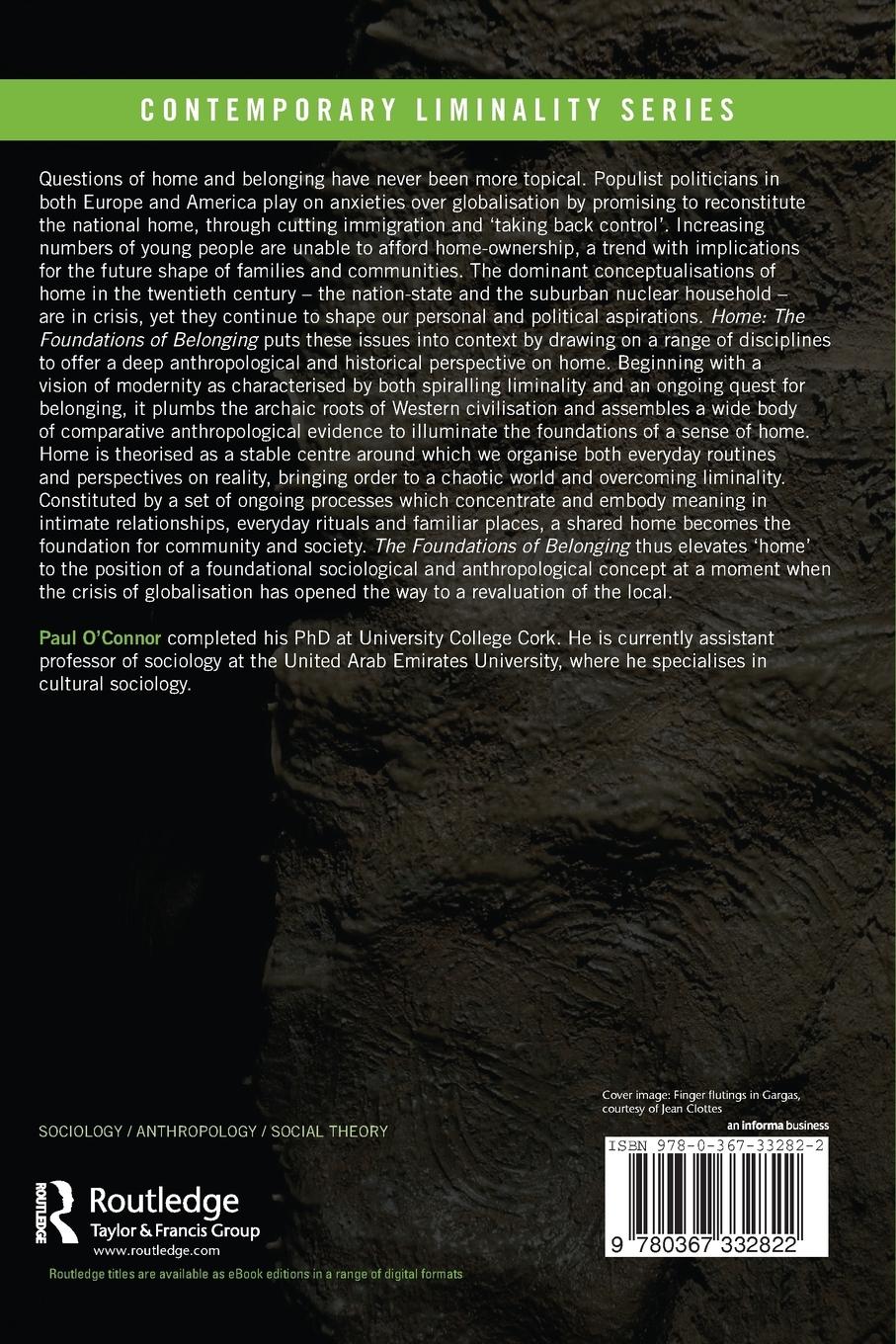 Rückseitencover Home