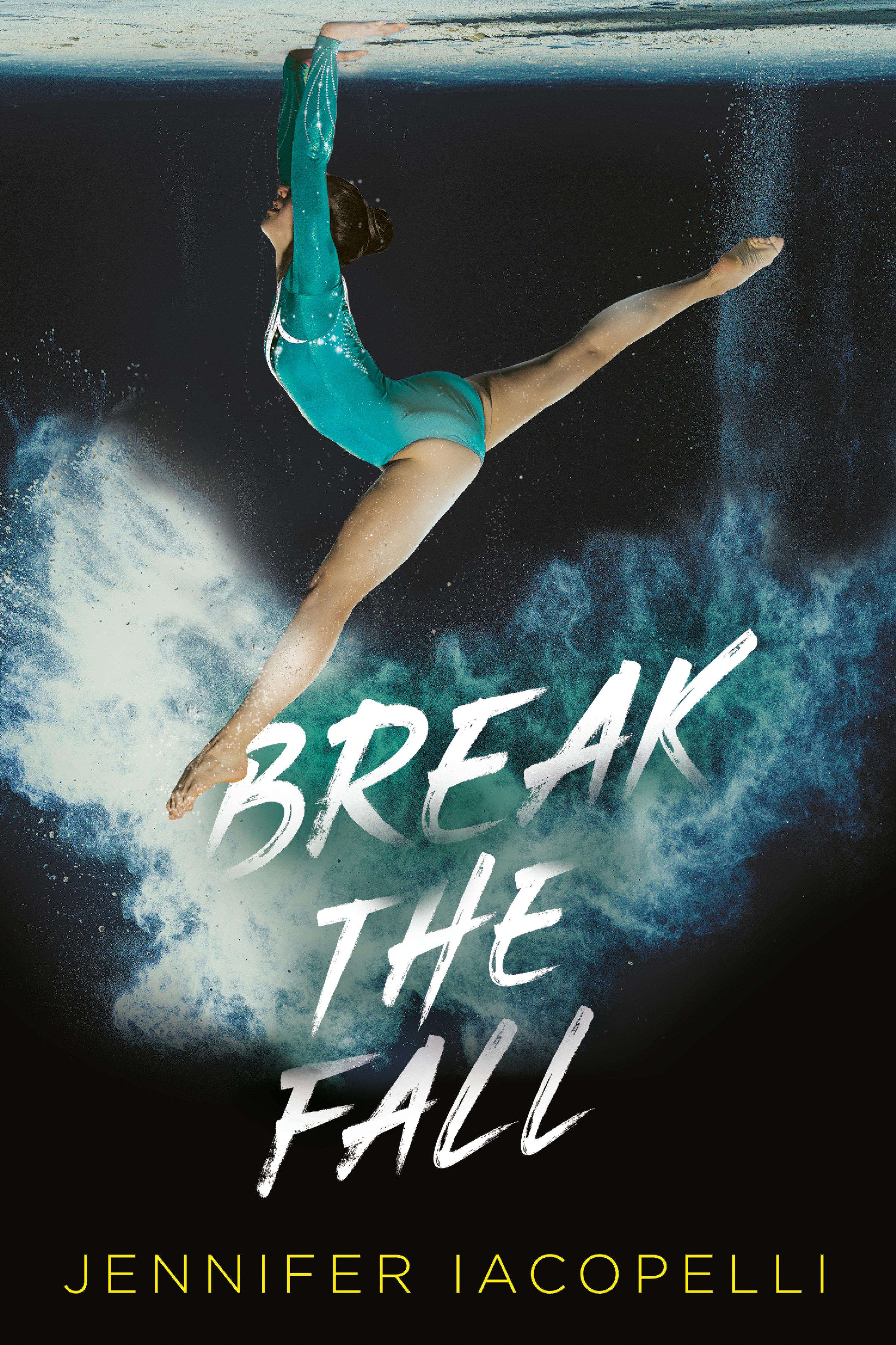 Vorderes Coverbild Break the Fall