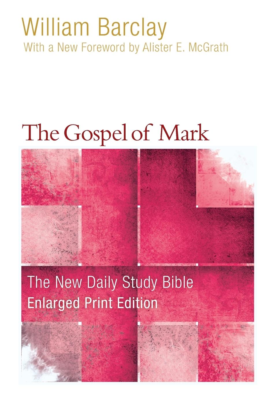 Vorderes Coverbild The Gospel of Mark (Enlarged Print)