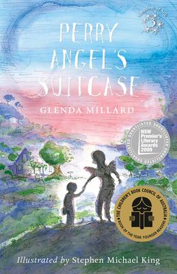 Vorderes Coverbild Perry Angel's Suitcase