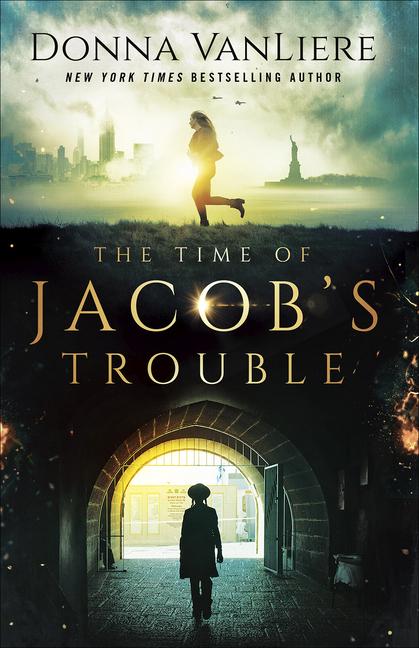 Vorderes Coverbild The Time of Jacob's Trouble
