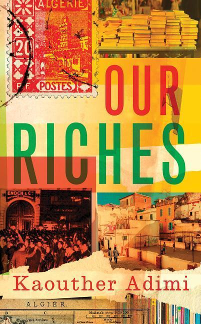 Vorderes Coverbild Our Riches