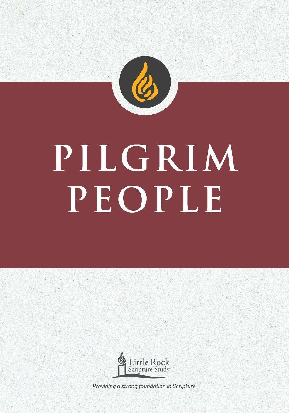 Vorderes Coverbild Pilgrim People