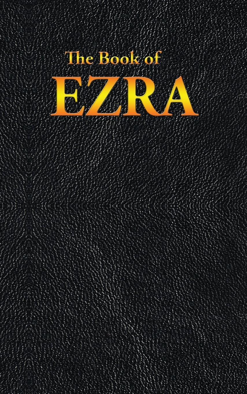 Vorderes Coverbild EZRA