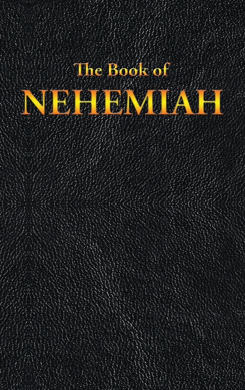 Vorderes Coverbild NEHEMIAH