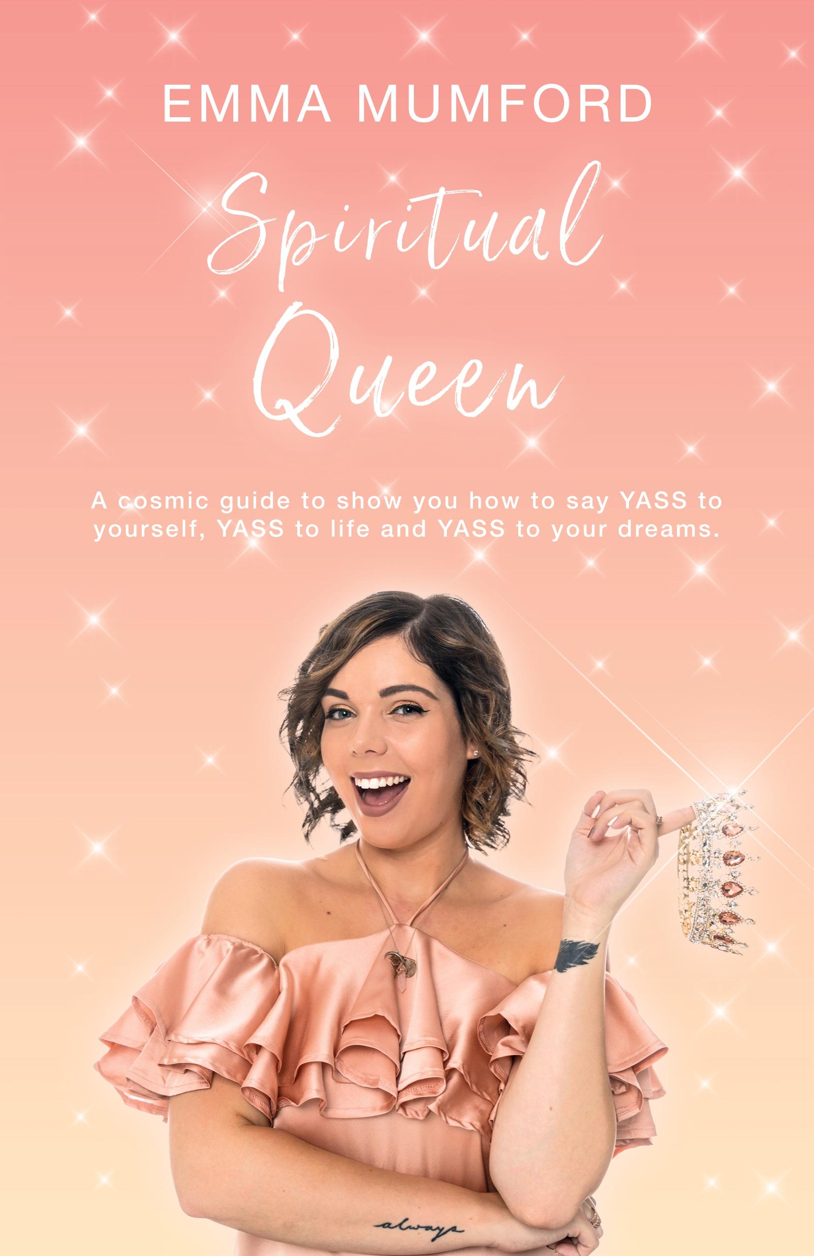 Vorderes Coverbild Spiritual Queen