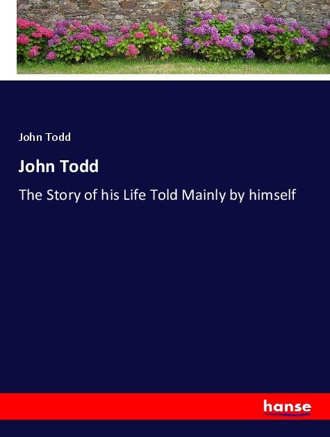Vorderes Coverbild John Todd