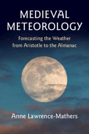 Vorderes Coverbild Medieval Meteorology