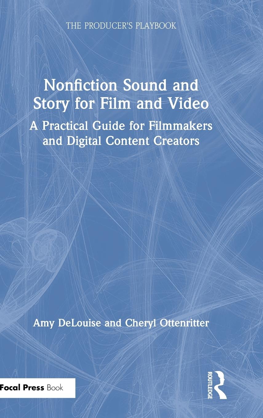 Vorderes Coverbild Nonfiction Sound and Story for Film and Video