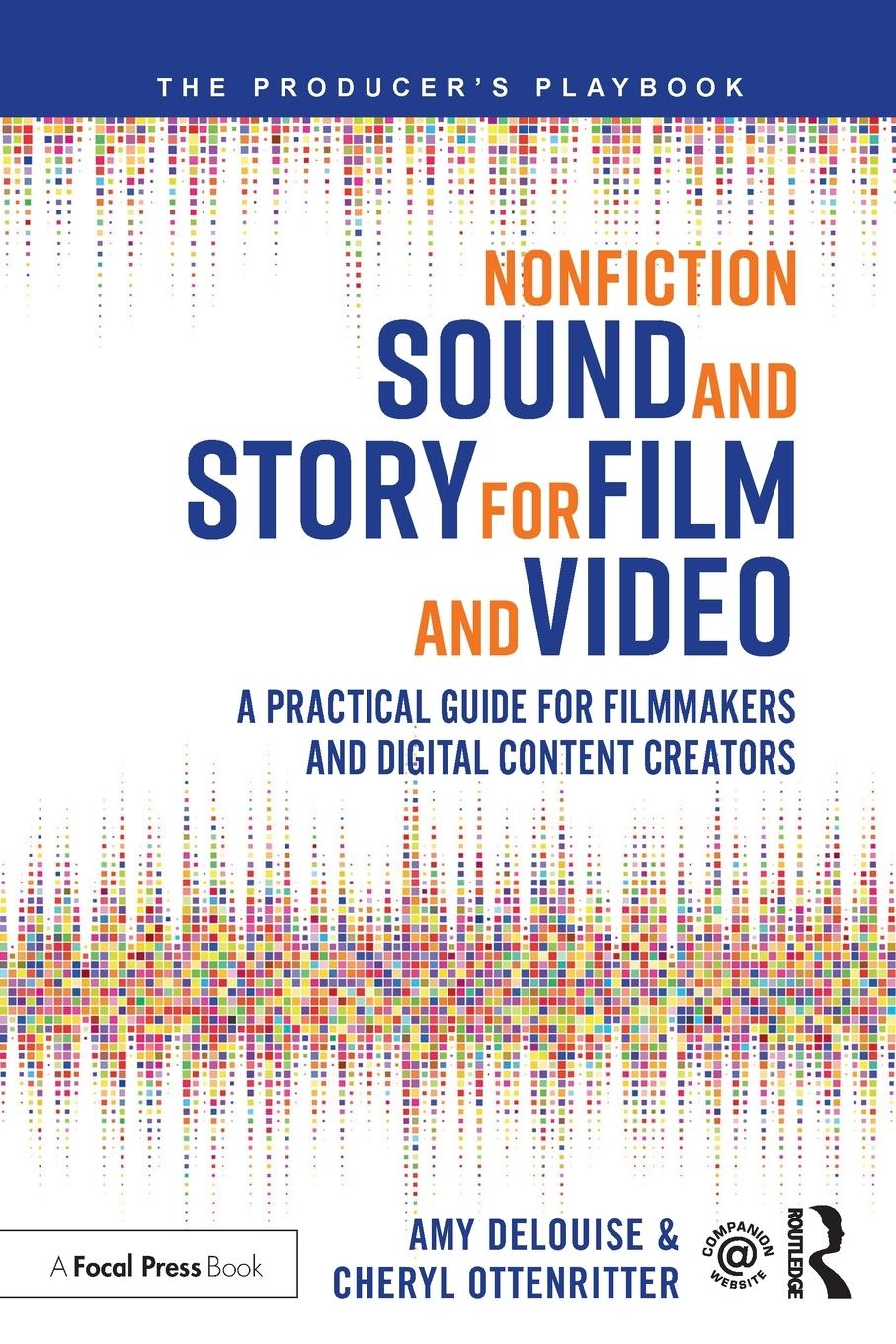 Vorderes Coverbild Nonfiction Sound and Story for Film and Video