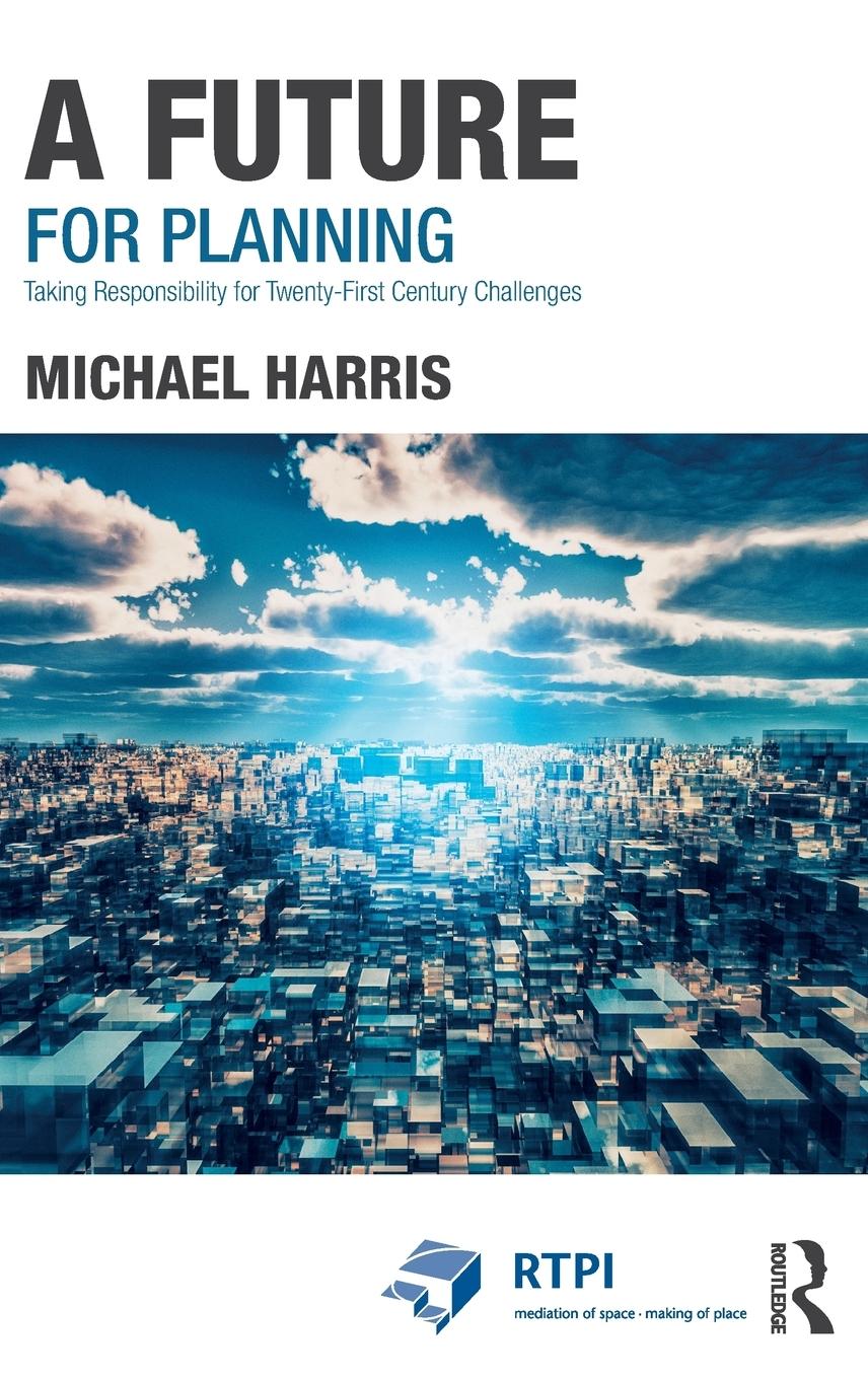 Vorderes Coverbild A Future for Planning
