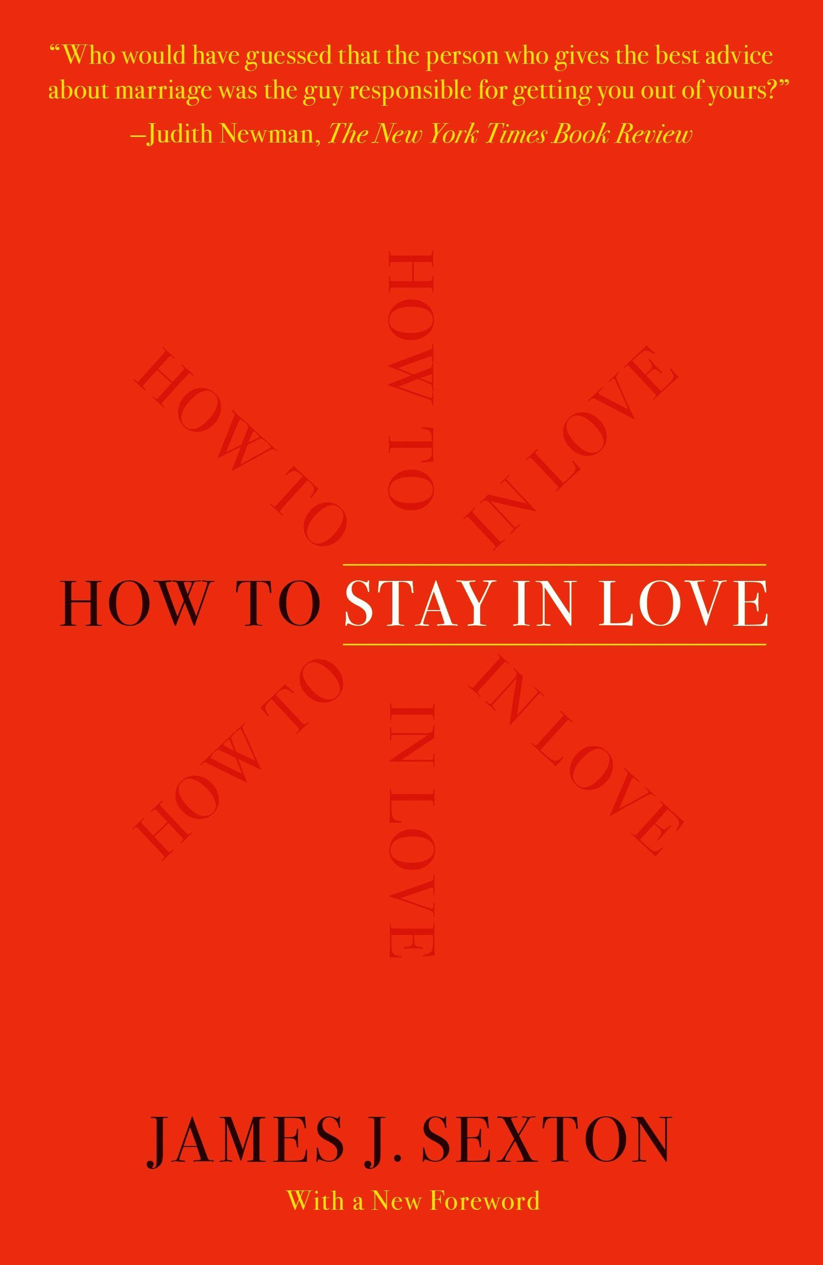 Vorderes Coverbild How to Stay in Love