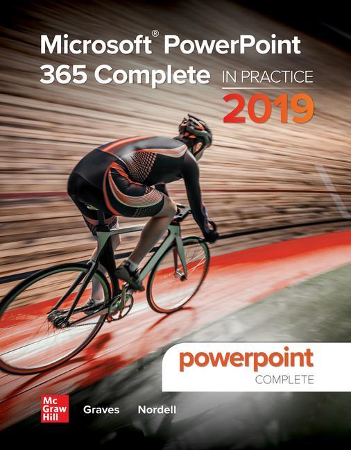 Vorderes Coverbild Looseleaf for Microsoft PowerPoint 365 Complete: In Practice, 2019 Edition