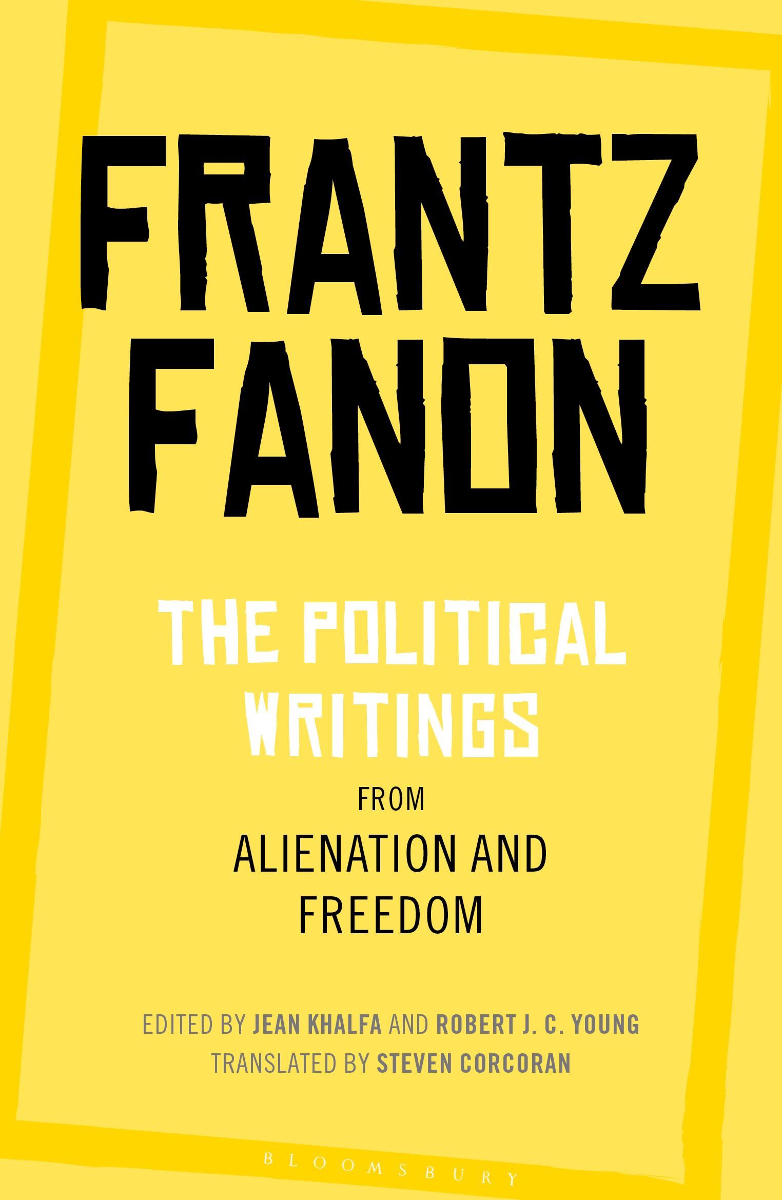 Vorderes Coverbild The Political Writings from Alienation and Freedom