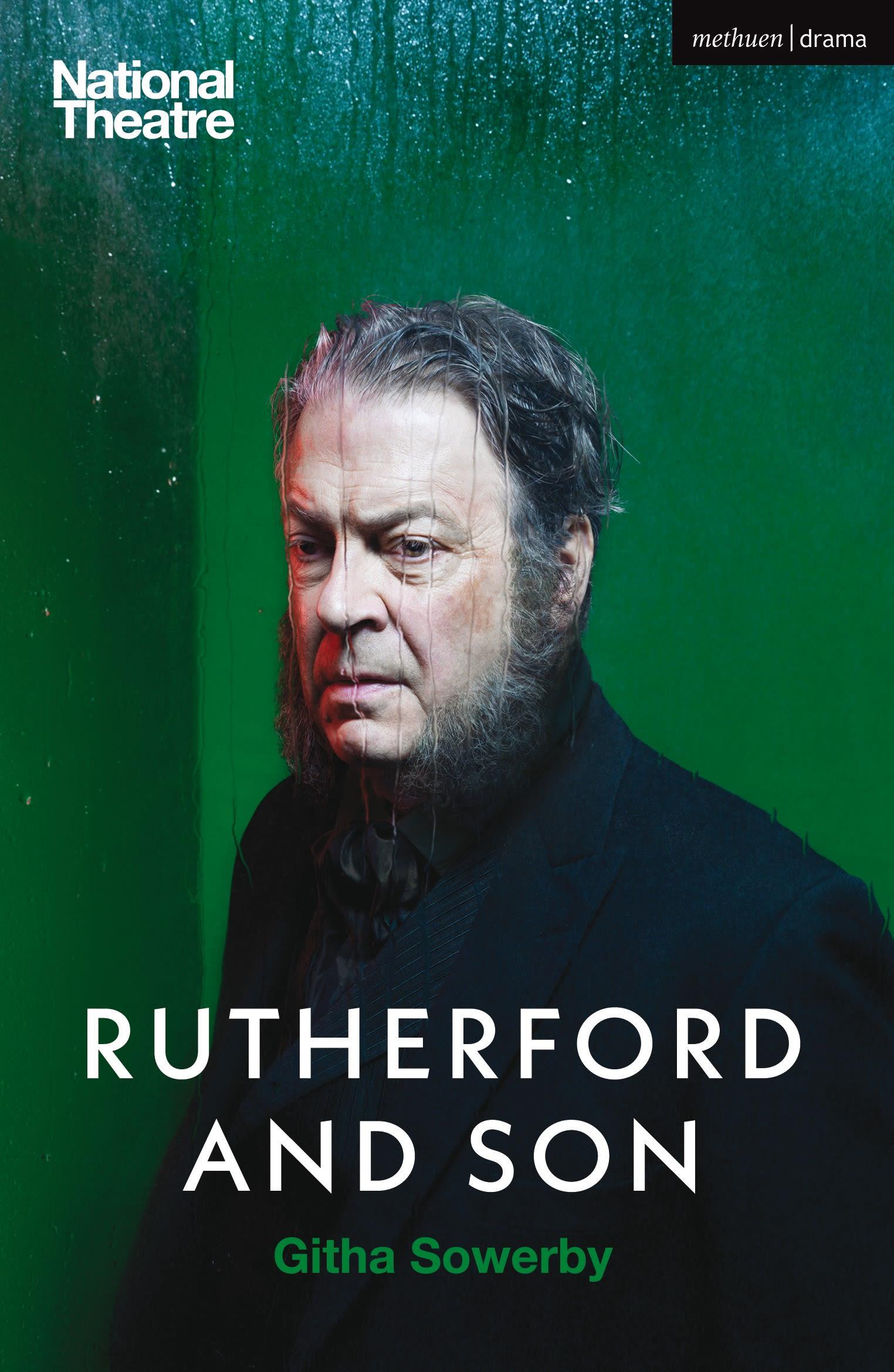 Vorderes Coverbild Rutherford and Son
