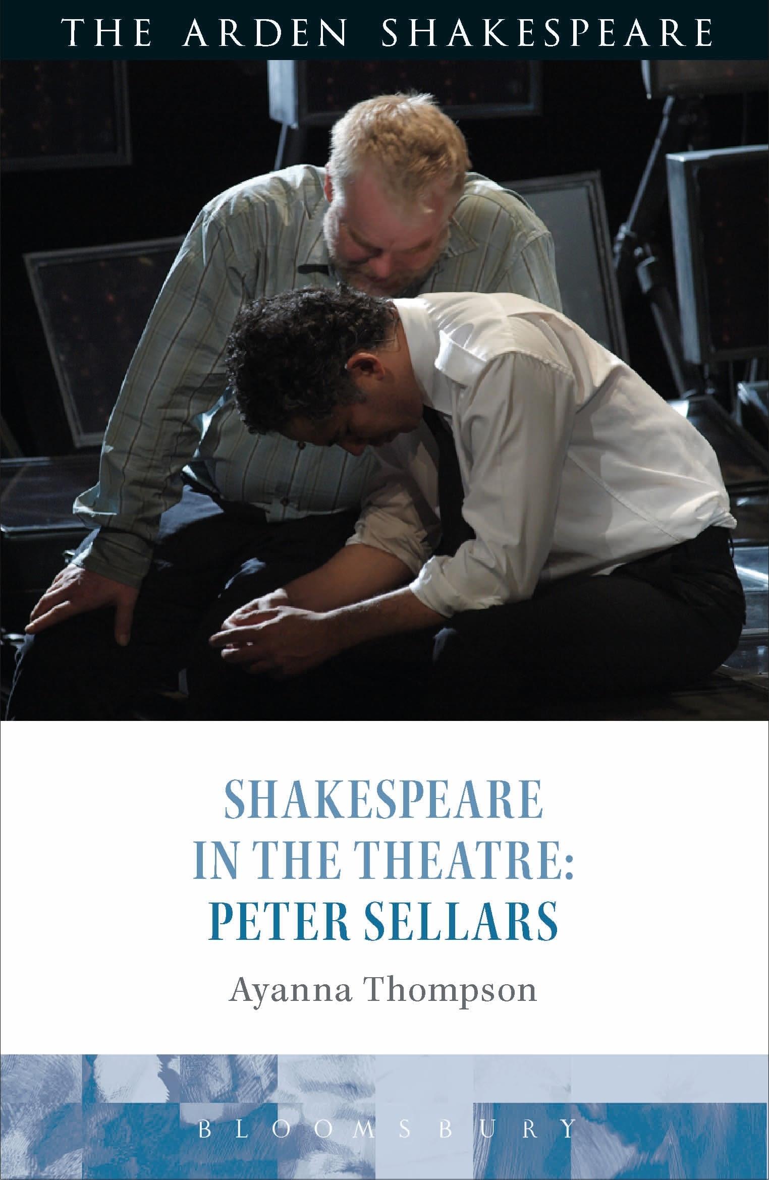 Vorderes Coverbild Shakespeare in the Theatre