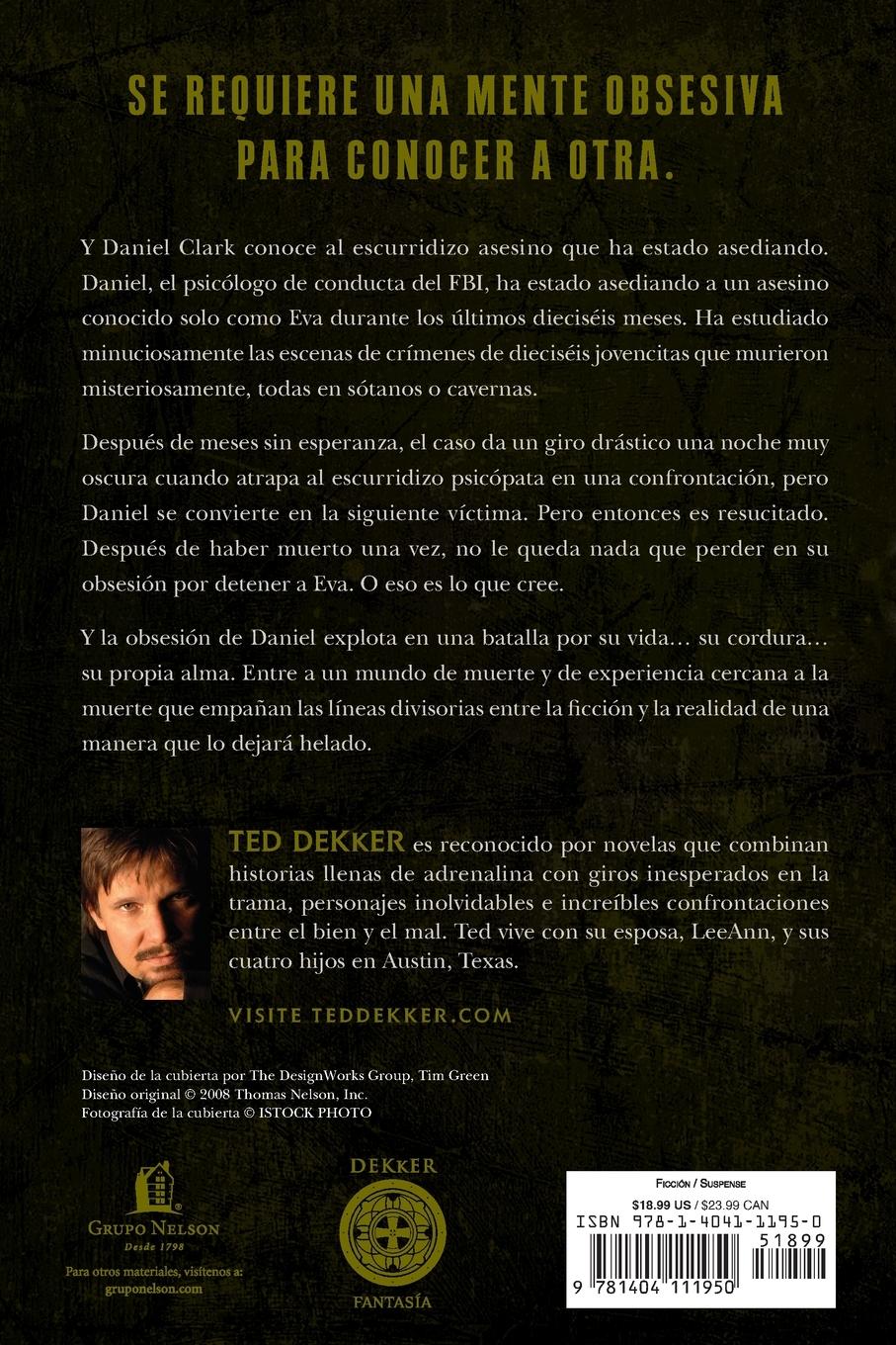 Rückseitencover The Ad¿¿n