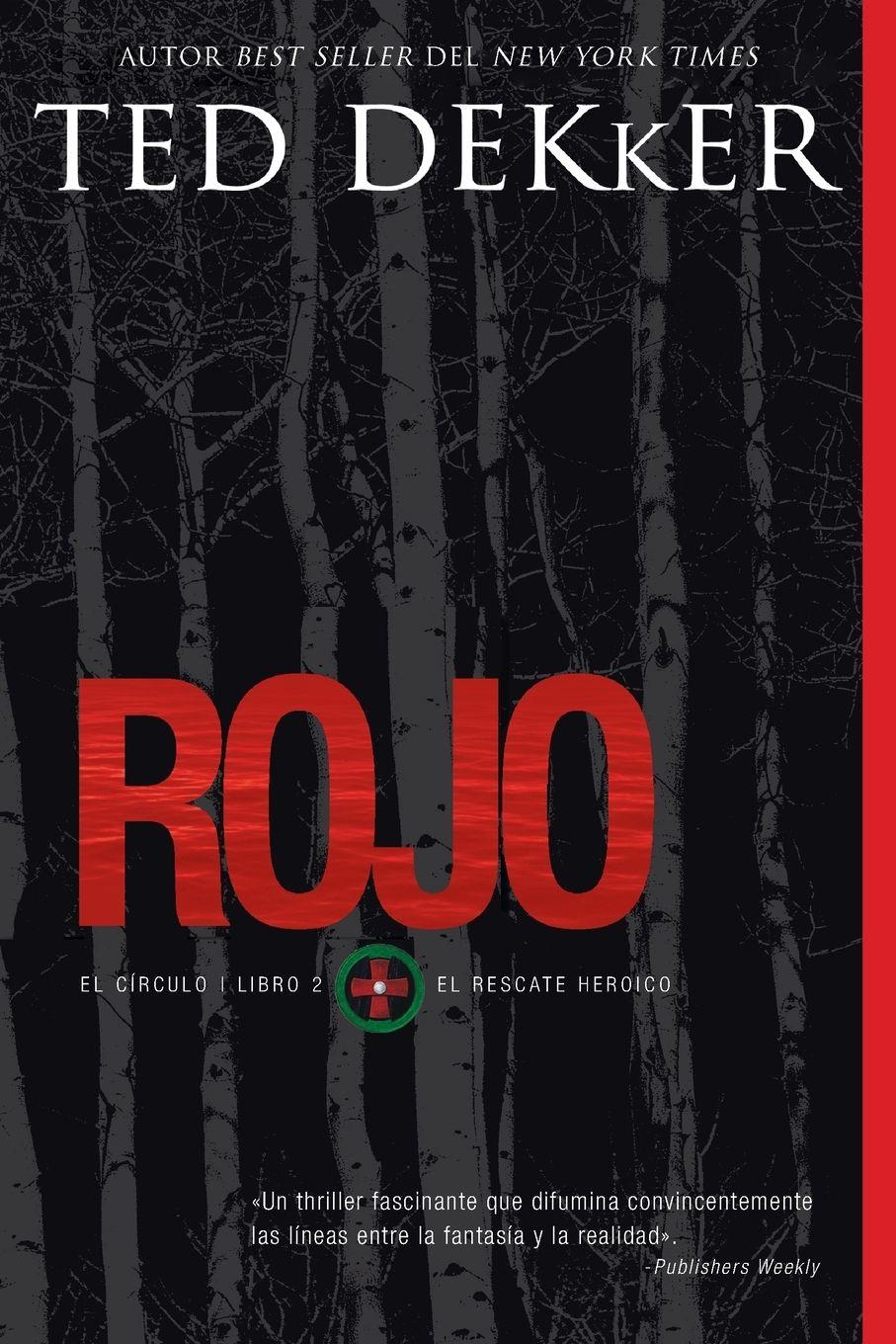 Vorderes Coverbild The Rojo