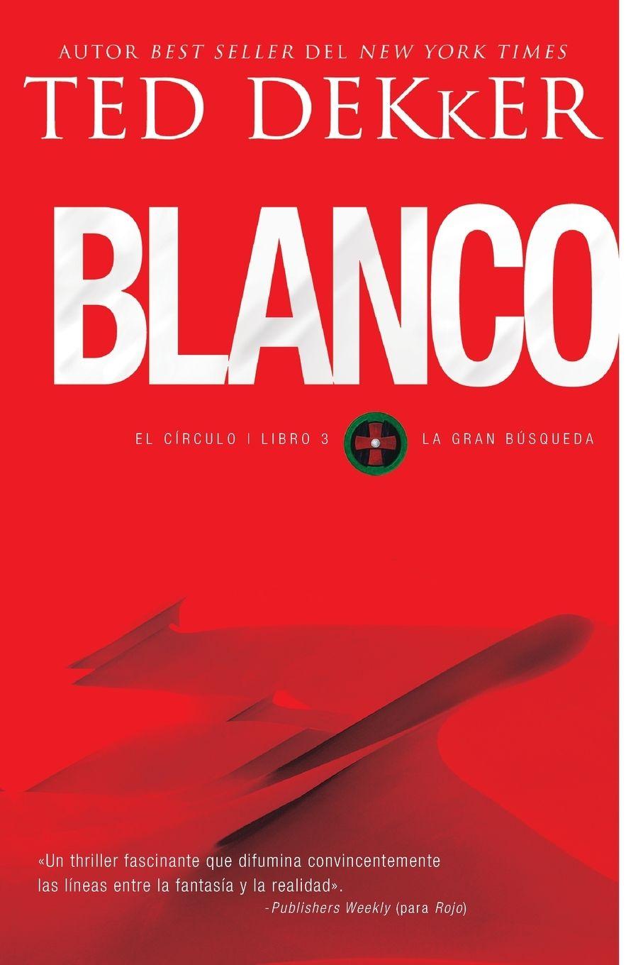 Vorderes Coverbild The Blanco