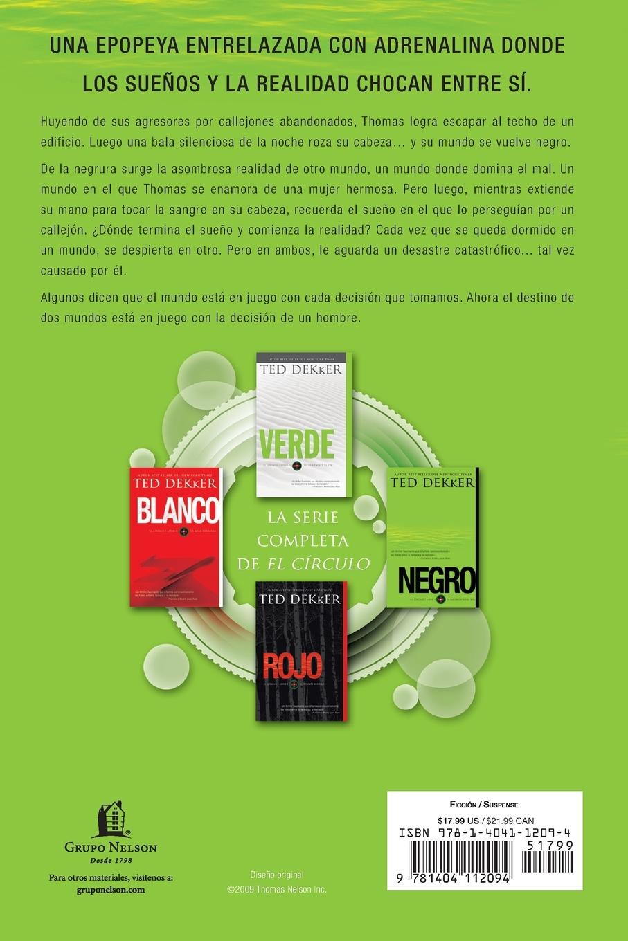 Rückseitencover The Negro