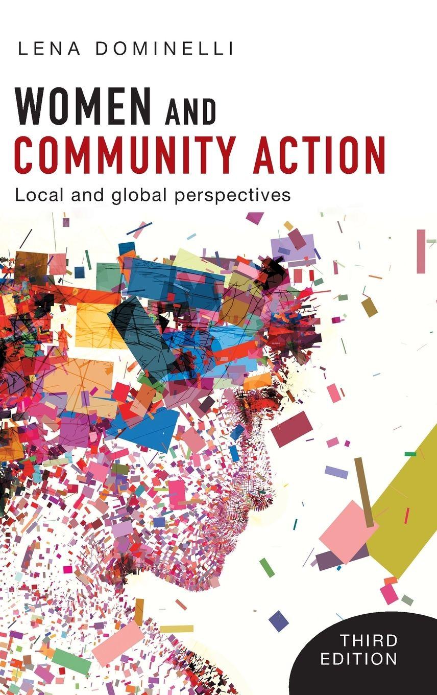 Vorderes Coverbild Women and Community Action