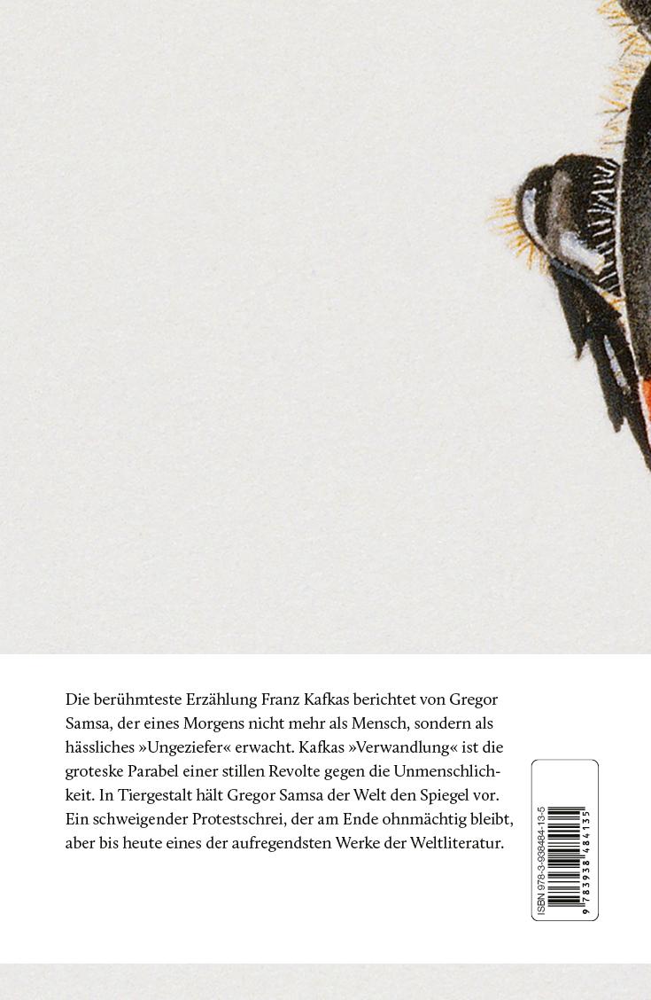 Beispielinhalt (Bild) Die Verwandlung