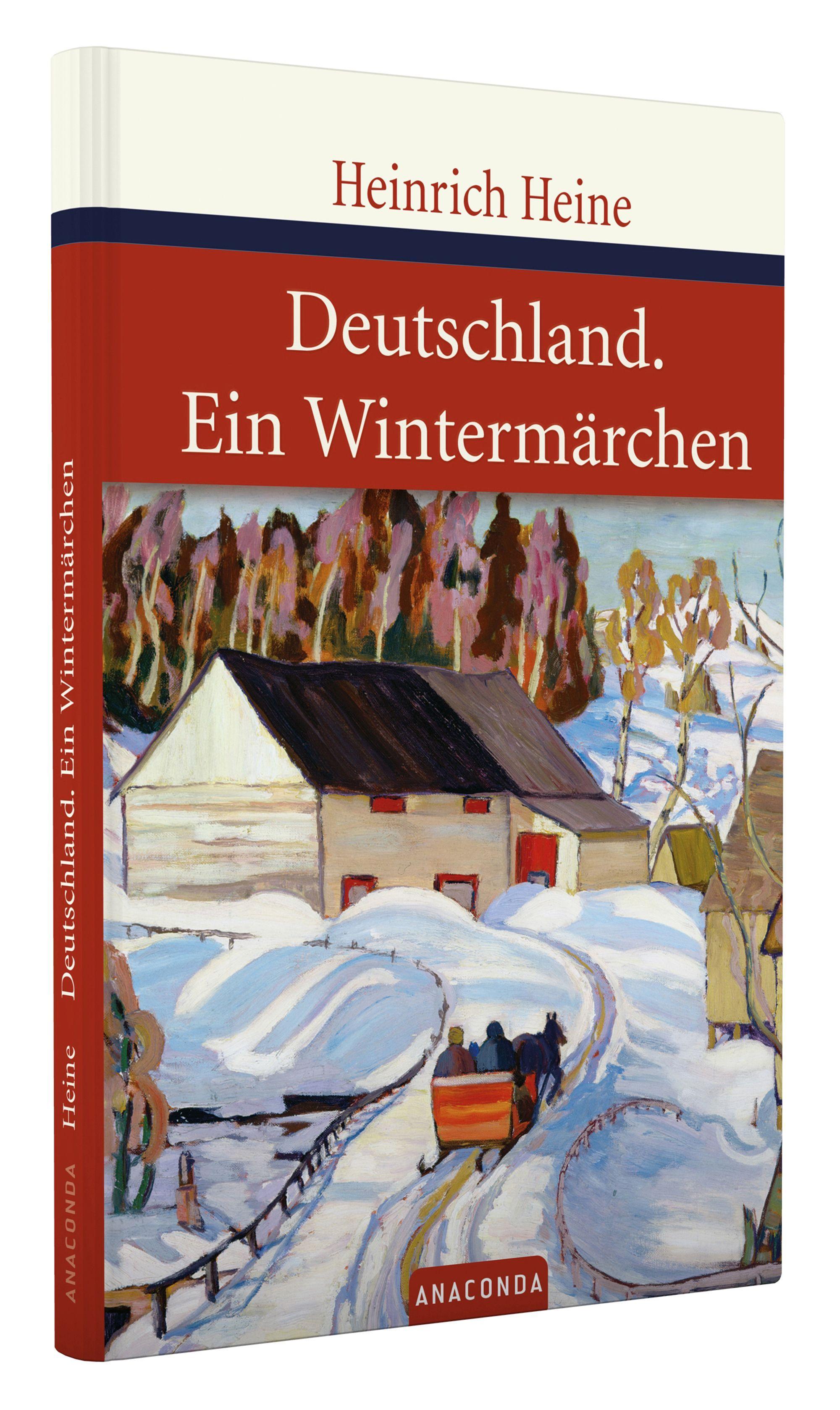 Beispielinhalt (Bild) Deutschland / Ein Wintermärchen