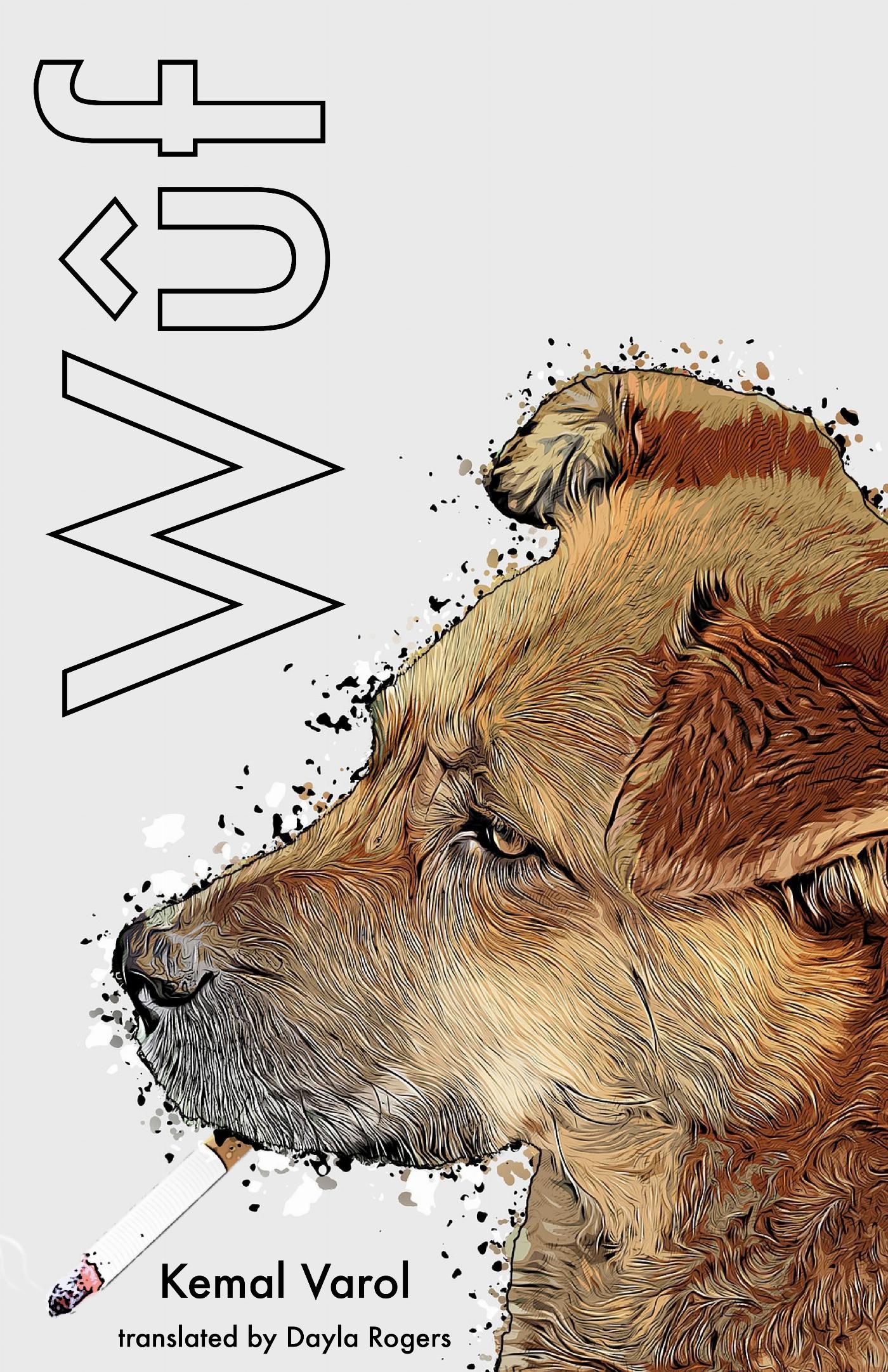 Vorderes Coverbild Wuf