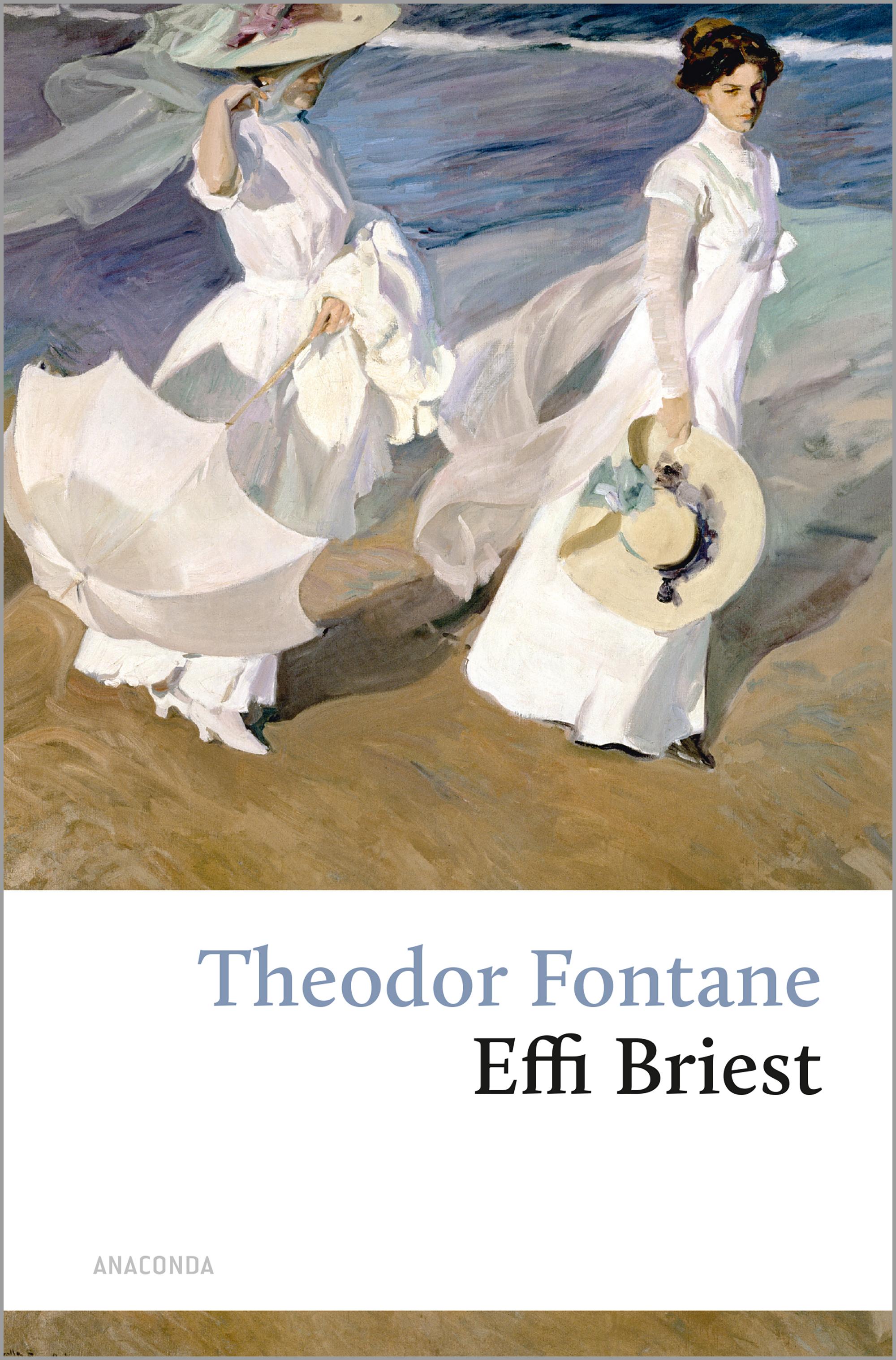 Vorderes Coverbild Effi Briest