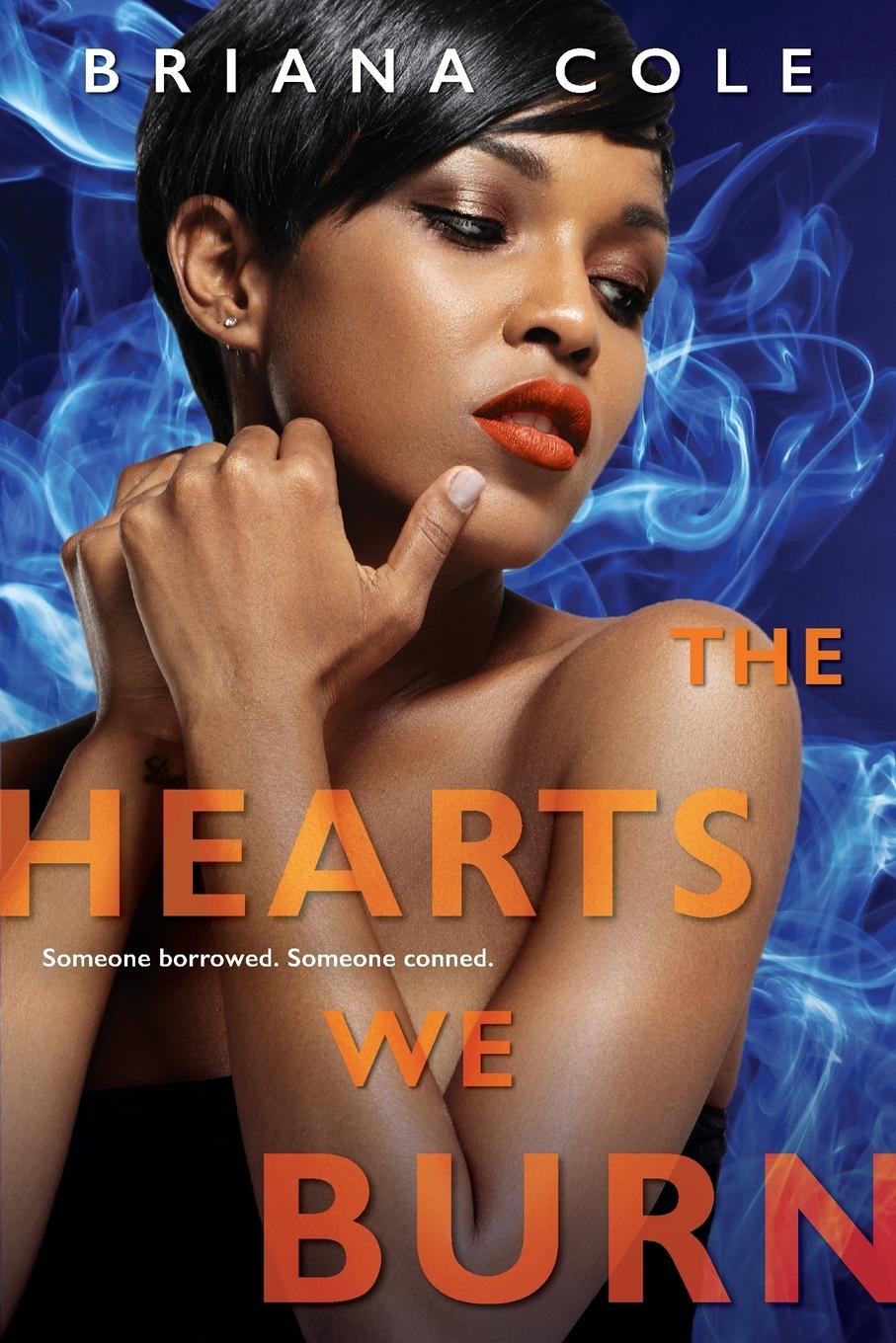 Vorderes Coverbild The Hearts We Burn