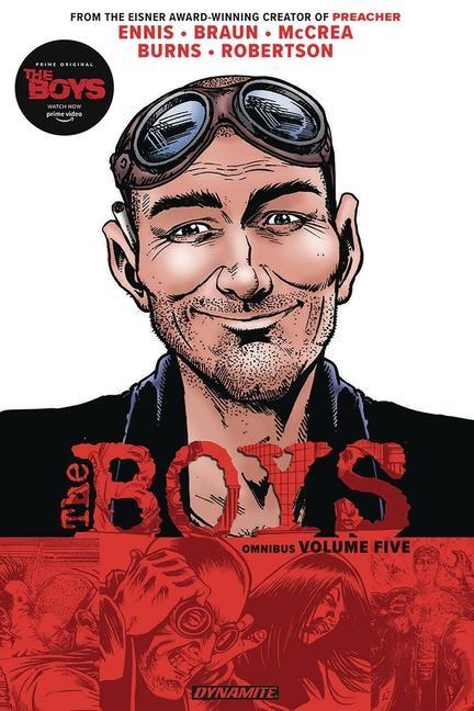 Vorderes Coverbild The Boys Omnibus Vol. 5