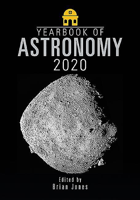 Vorderes Coverbild Yearbook of Astronomy 2020