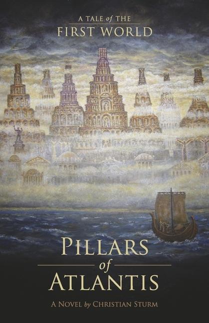 Vorderes Coverbild Pillars of Atlantis