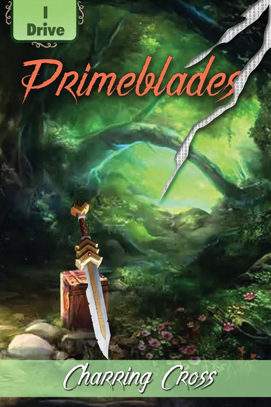 Vorderes Coverbild I, Drive