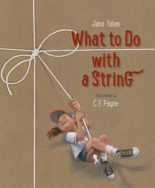 Vorderes Coverbild What to Do with a String