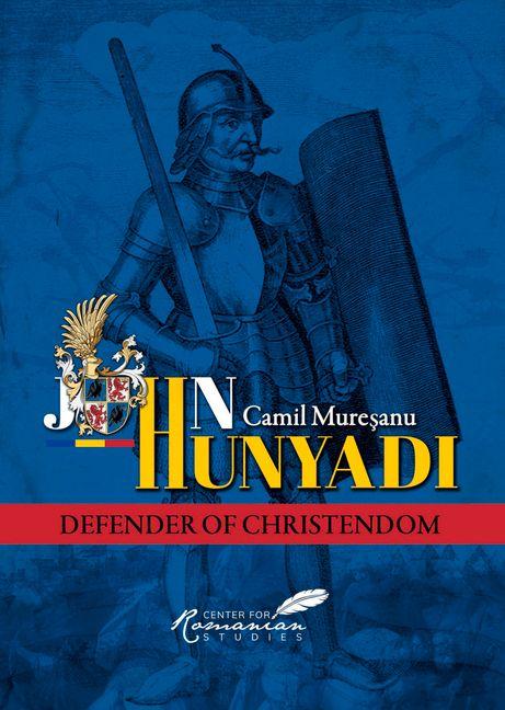 Vorderes Coverbild John Hunyadi