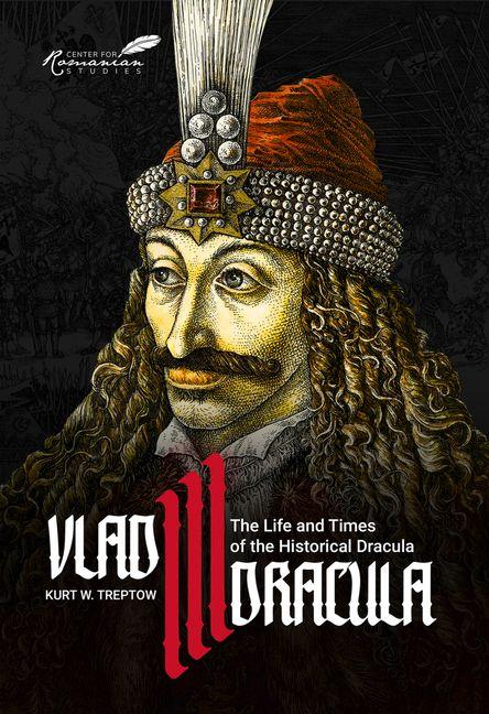 Vorderes Coverbild Vlad III Dracula