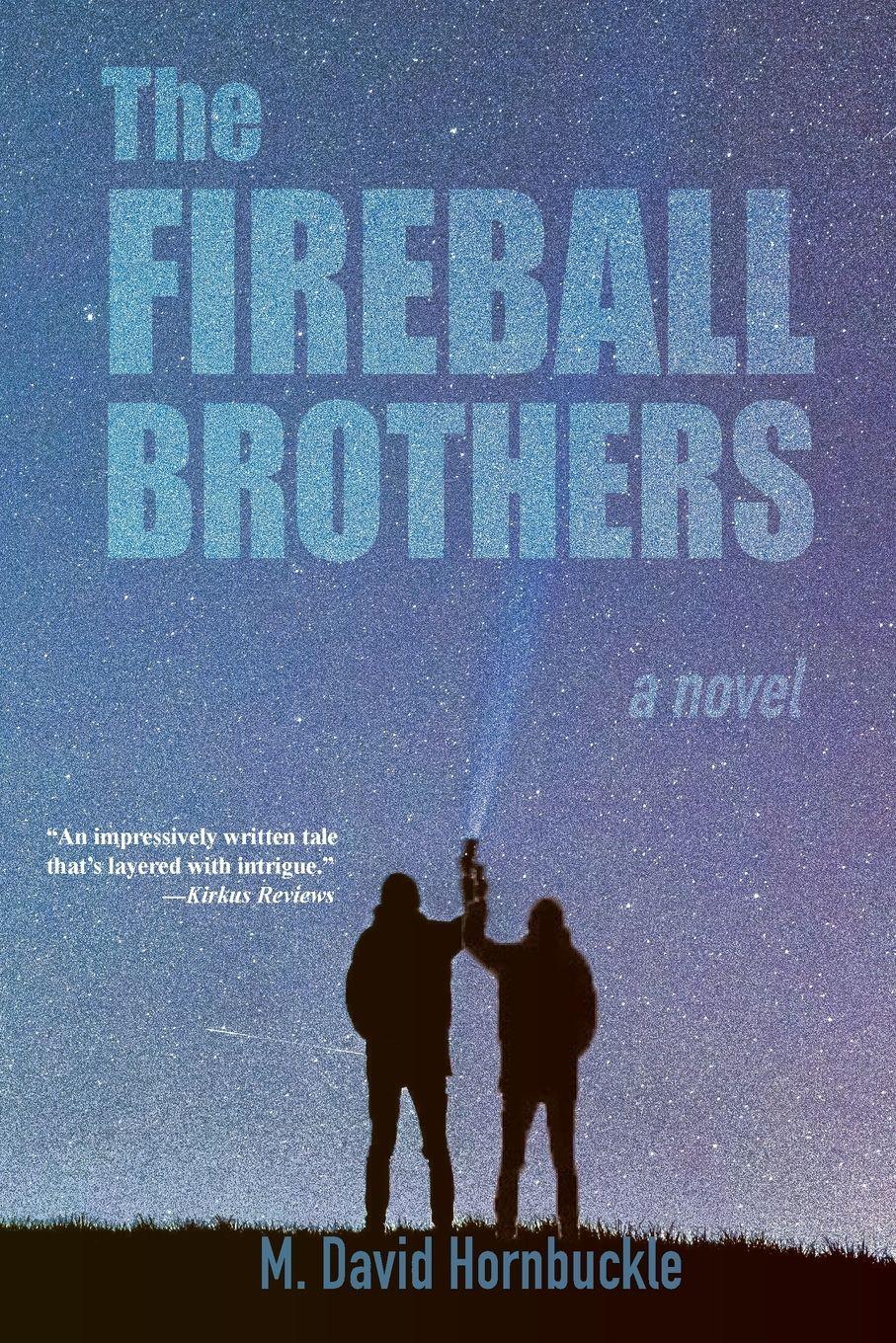 Vorderes Coverbild Fireball Brothers