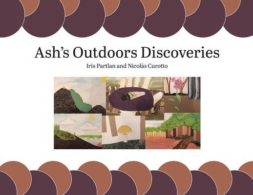 Vorderes Coverbild Ash's Outdoors Discoveries