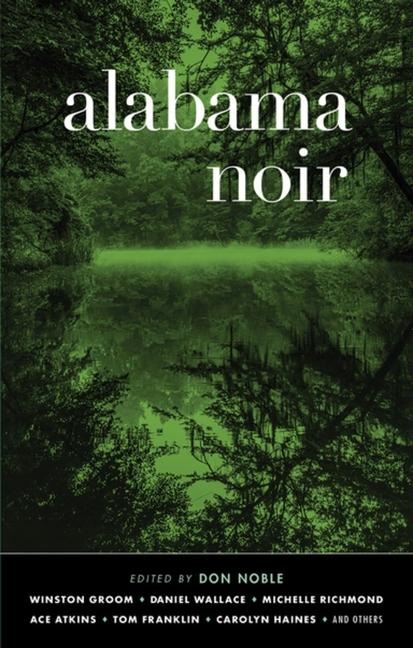 Vorderes Coverbild Alabama Noir