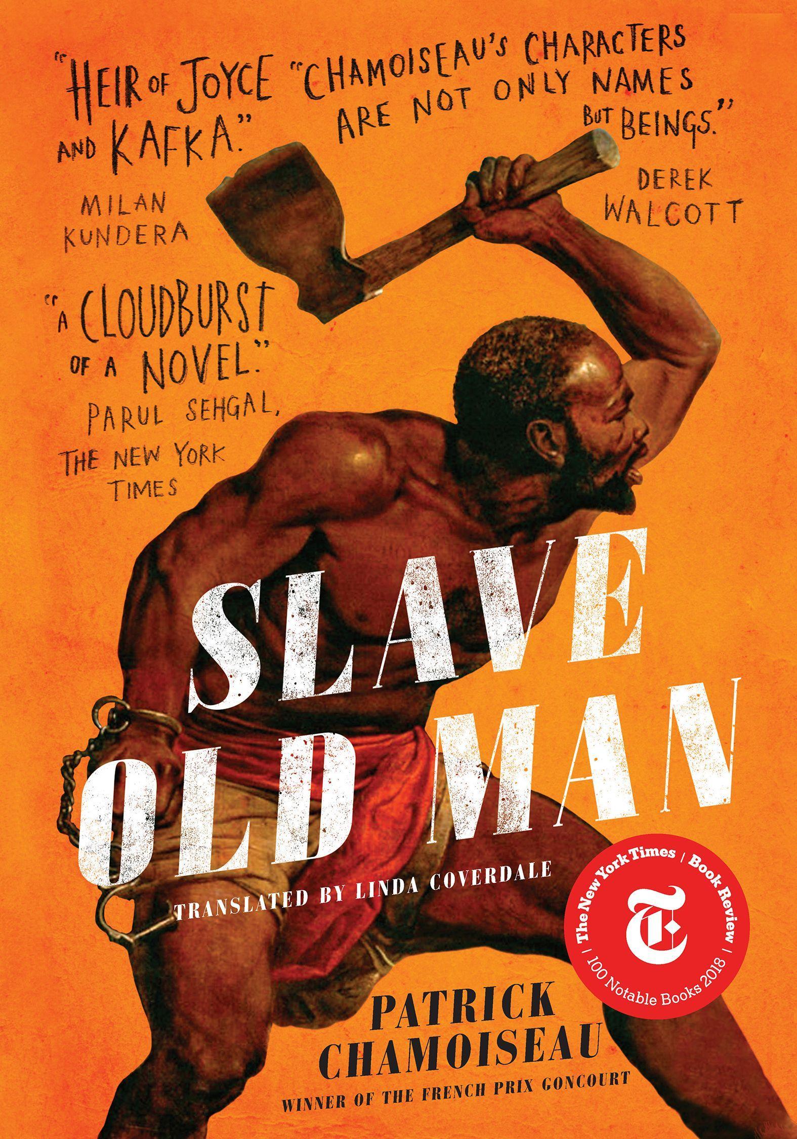 Vorderes Coverbild Slave Old Man