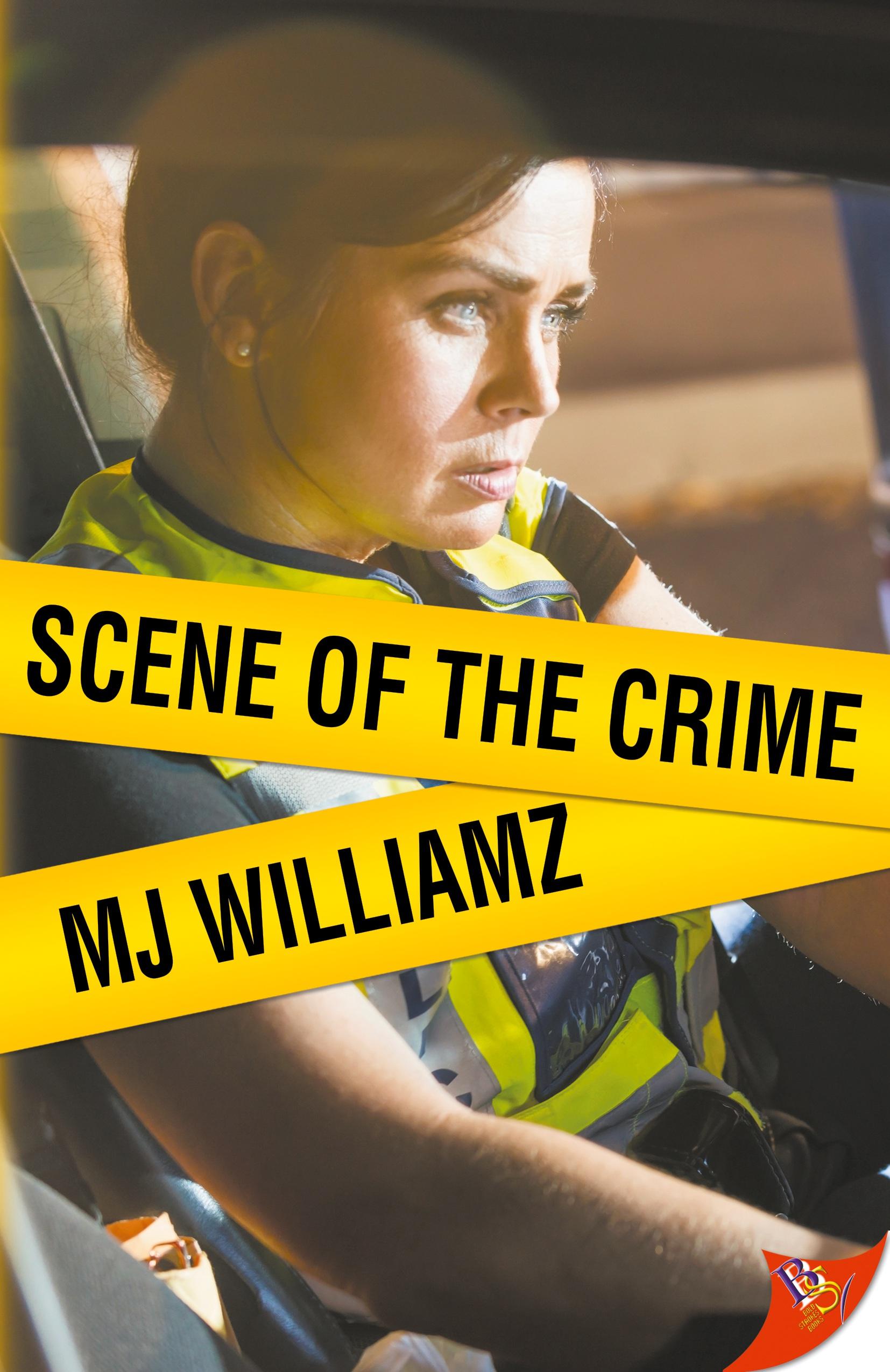 Vorderes Coverbild Scene of the Crime