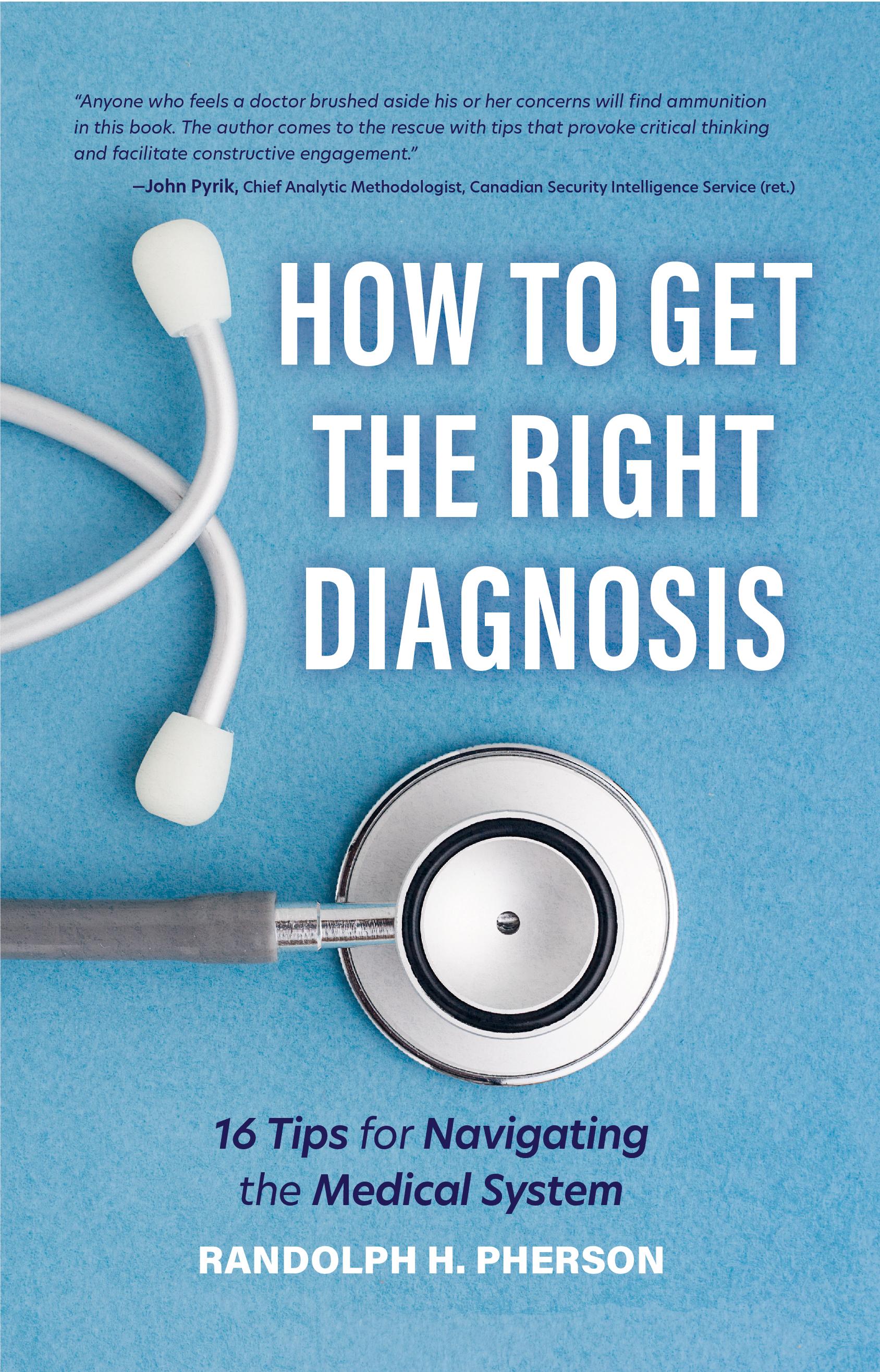 Beispielinhalt (Bild) How to Get the Right Diagnosis
