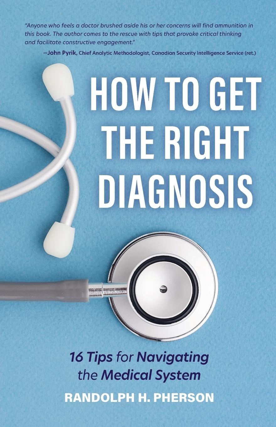 Vorderes Coverbild How to Get the Right Diagnosis